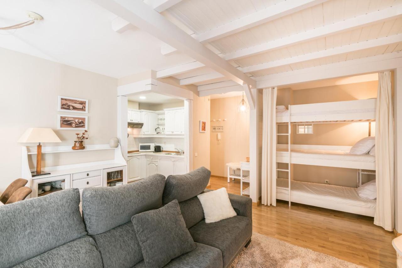 Apartmán Eli By Totiaran Baqueira Beret Exteriér fotografie
