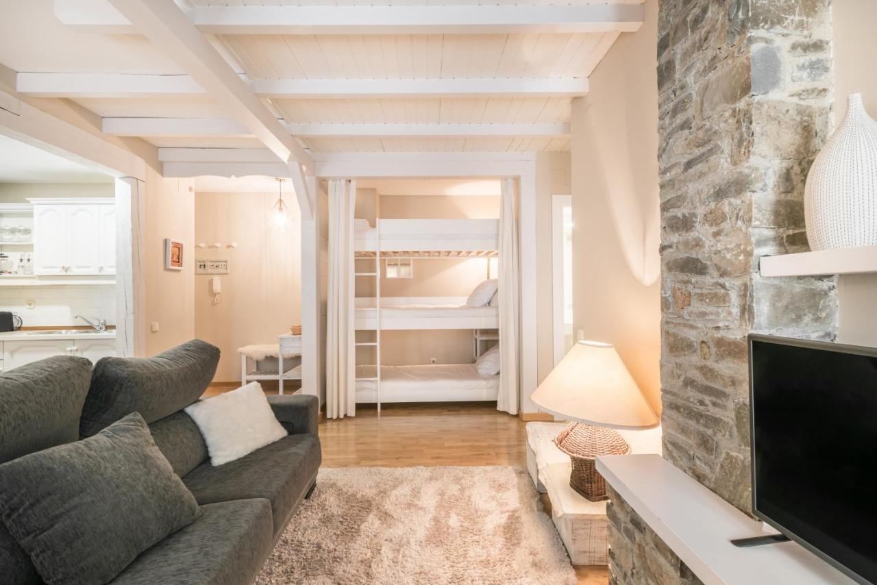 Apartmán Eli By Totiaran Baqueira Beret Exteriér fotografie