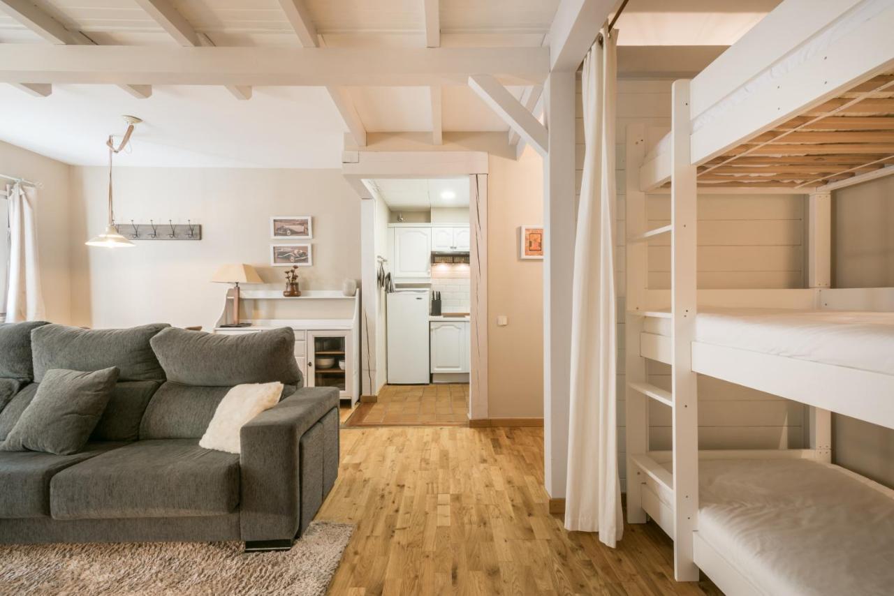Apartmán Eli By Totiaran Baqueira Beret Exteriér fotografie