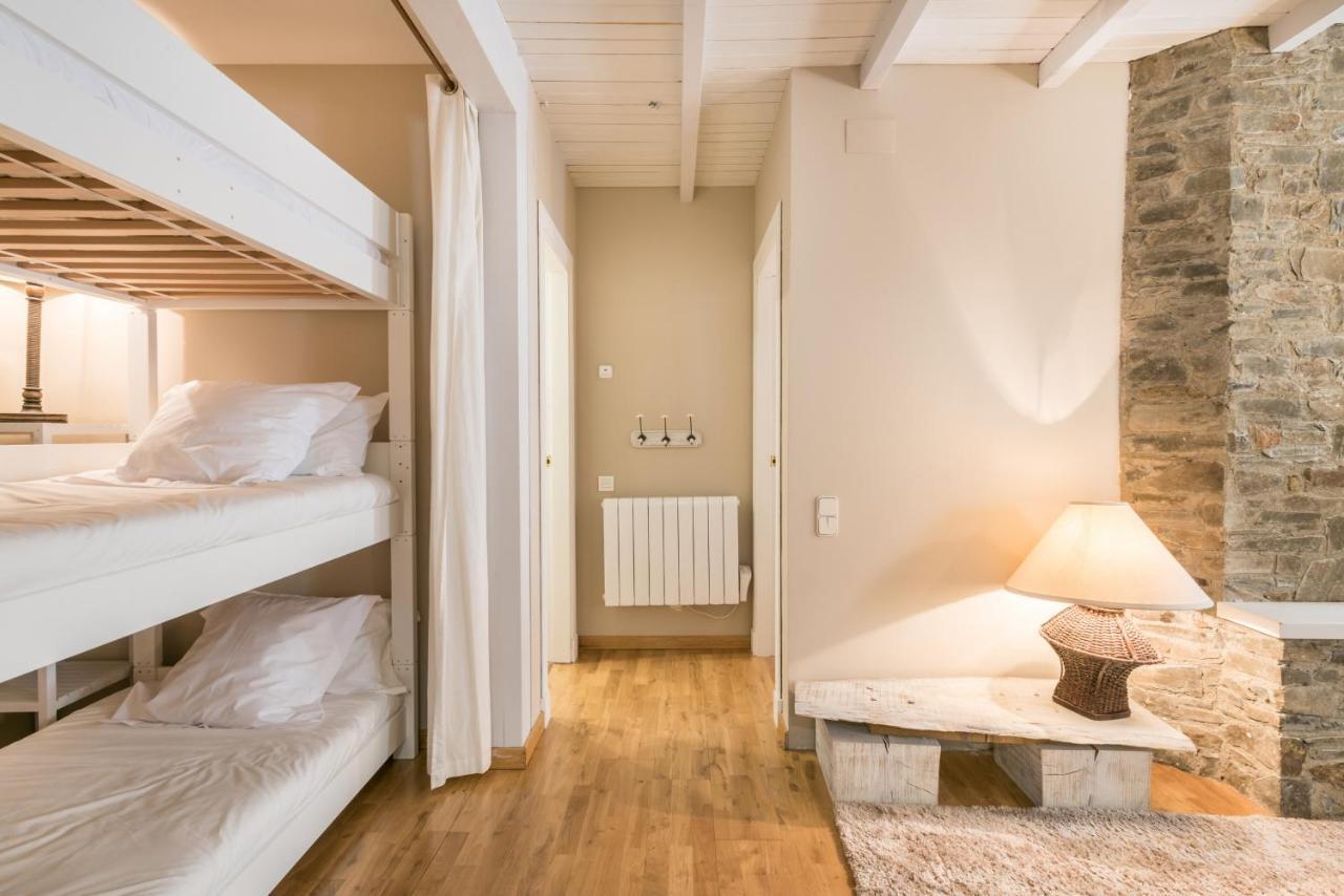 Apartmán Eli By Totiaran Baqueira Beret Exteriér fotografie